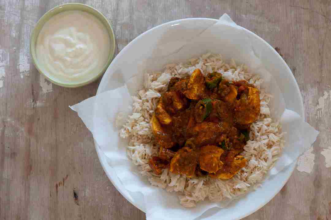 list of every spicy food