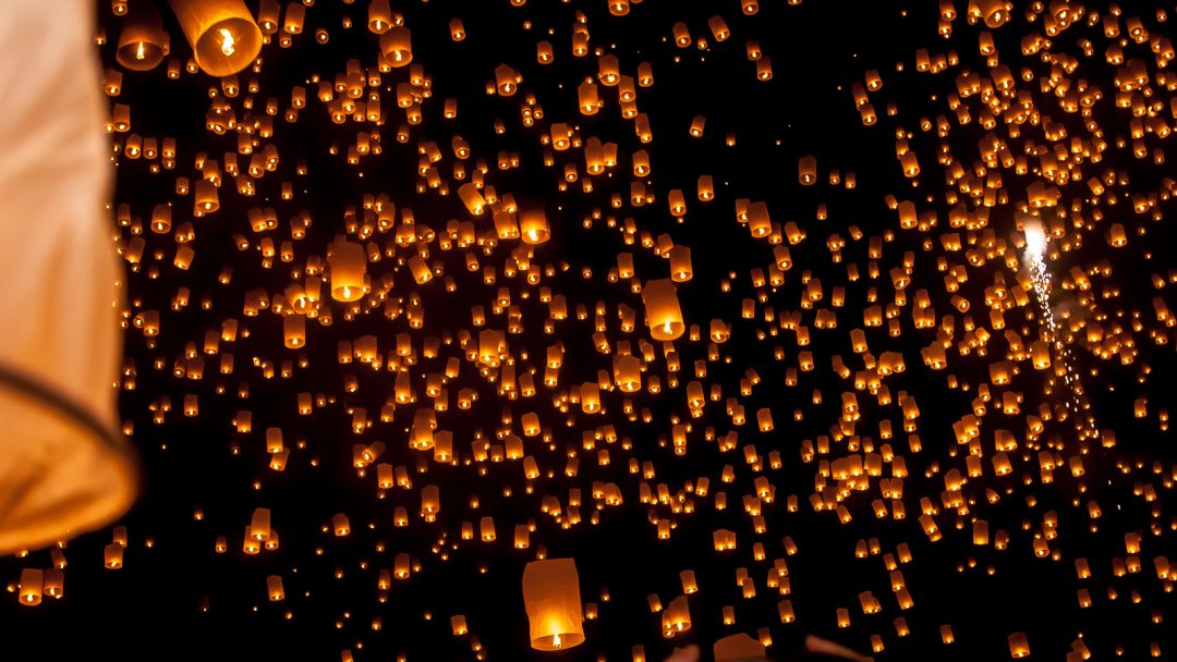 Five Unique Experiences You Can Have Only In Thailand