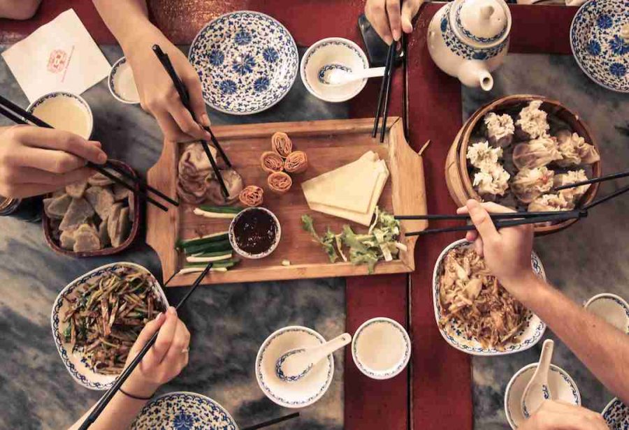 chinese meal