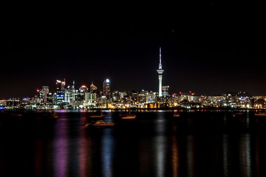Auckland New Zealand