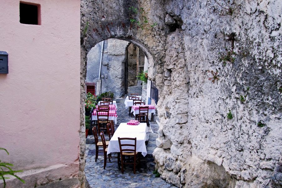 Italian Osteria