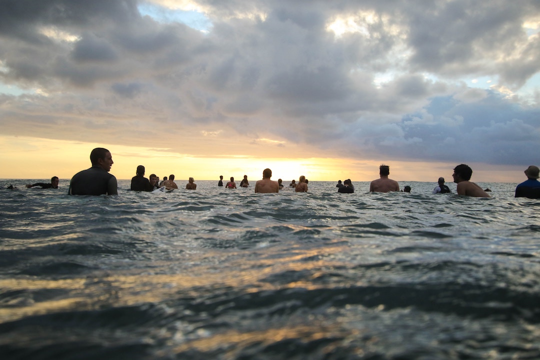 Top Destinations for Yoga and Surfing Retreats in Asia