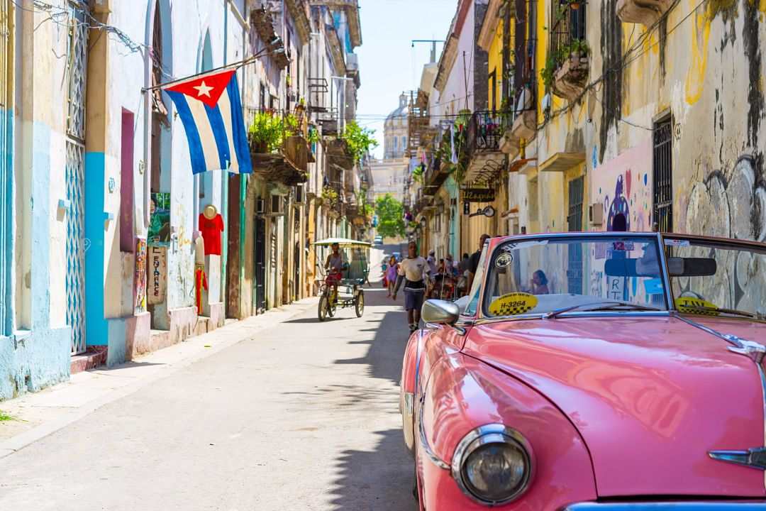 The Hardest Countries to Travel Solo