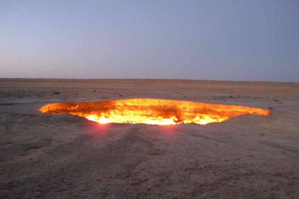 Turkmenistan