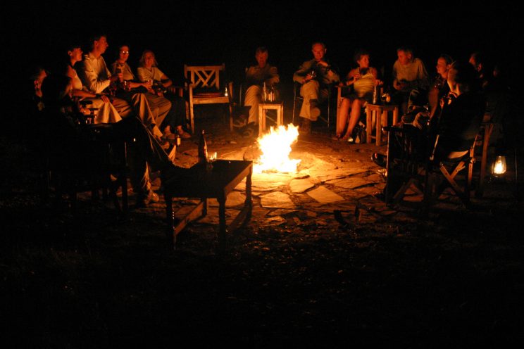 Creature Comforts You Wouldn’t Expect On A Safari