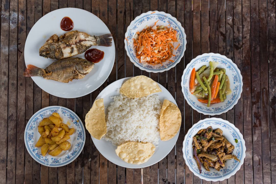 Where to Find the Best Food Experiences in Sri Lanka