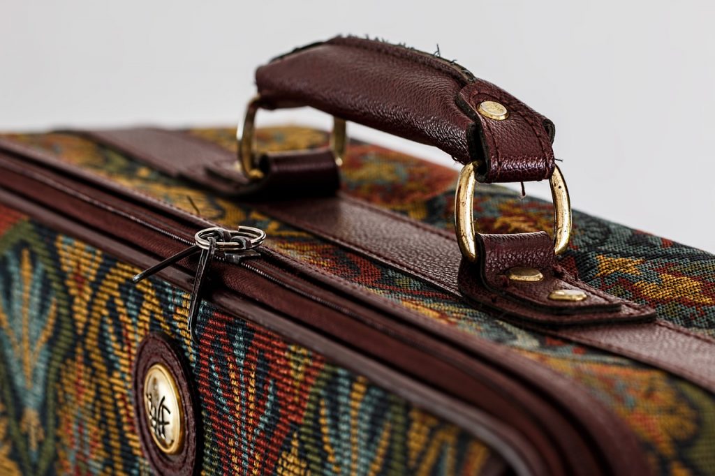 suitcase