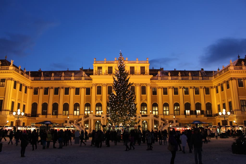 Best Christmas Markets in Vienna