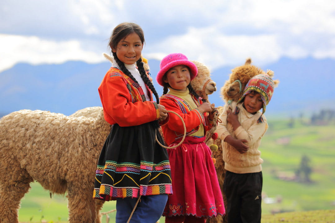 How to enjoy machu picchu with your kids