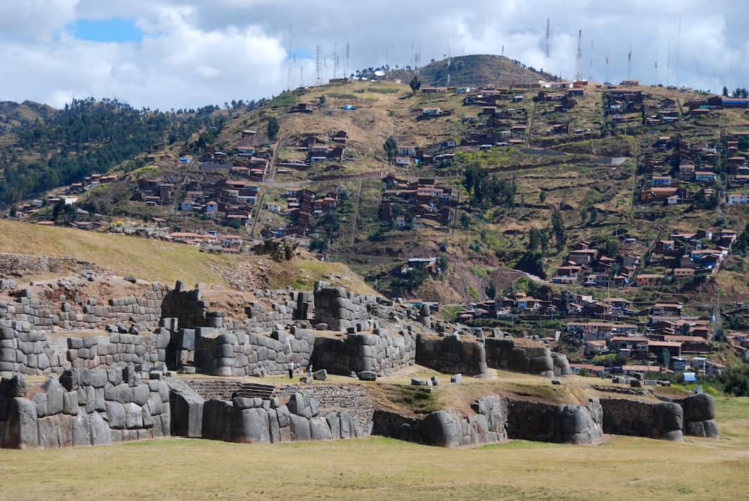 best Inca ruins in and around Cusco