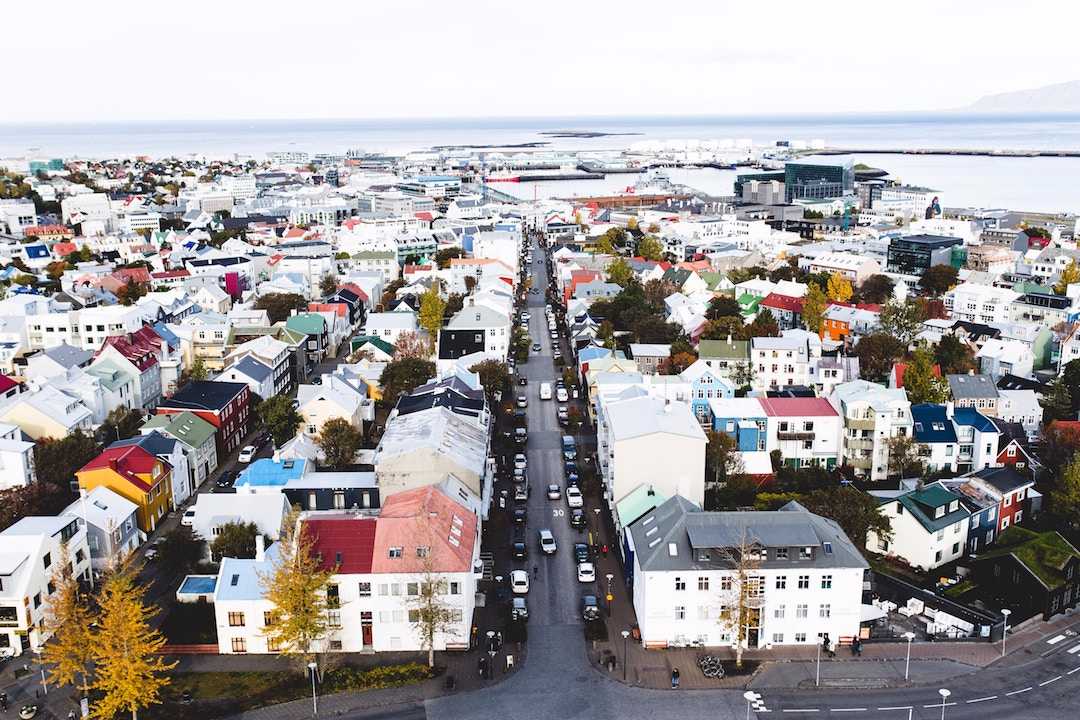 Visiting Iceland in Summer Vs Winter