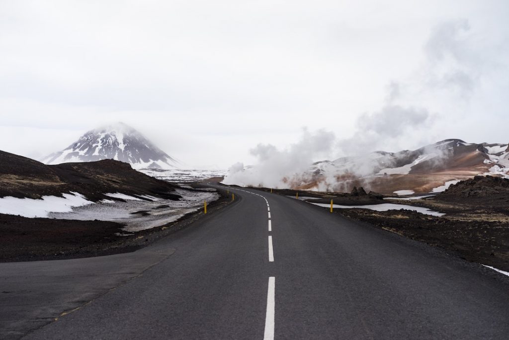 Driving along the Ring Road in Iceland – Should I Visit Iceland?
