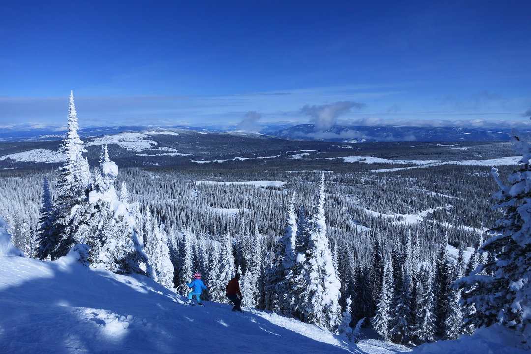 Sun Peaks BC