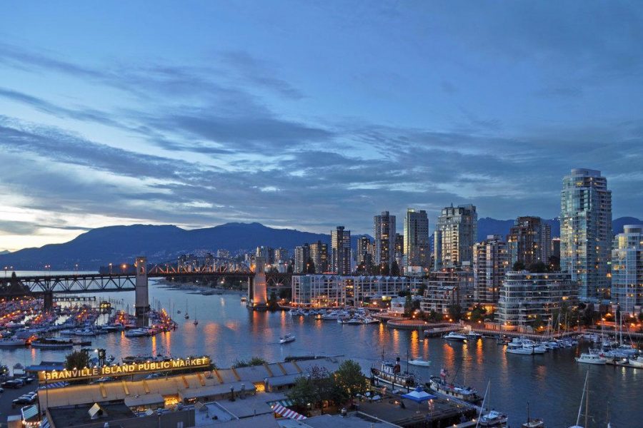 Vancouver_ Eastern Canada Vs Western Canada