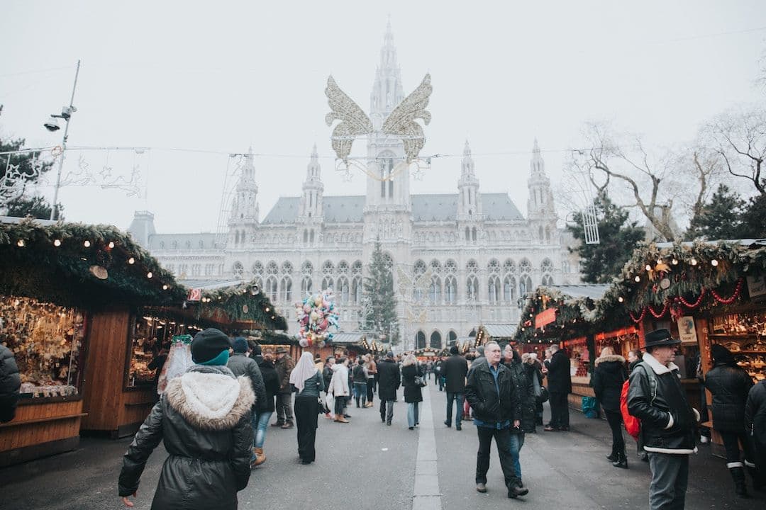 We Rank the Best Christmas Markets in Vienna