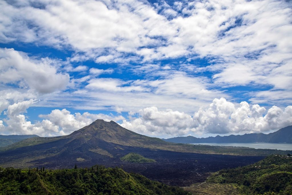 mount batur