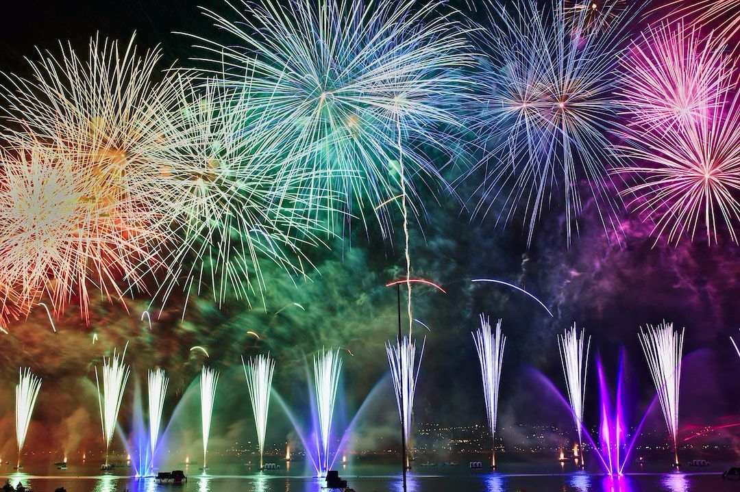 nye celebrations