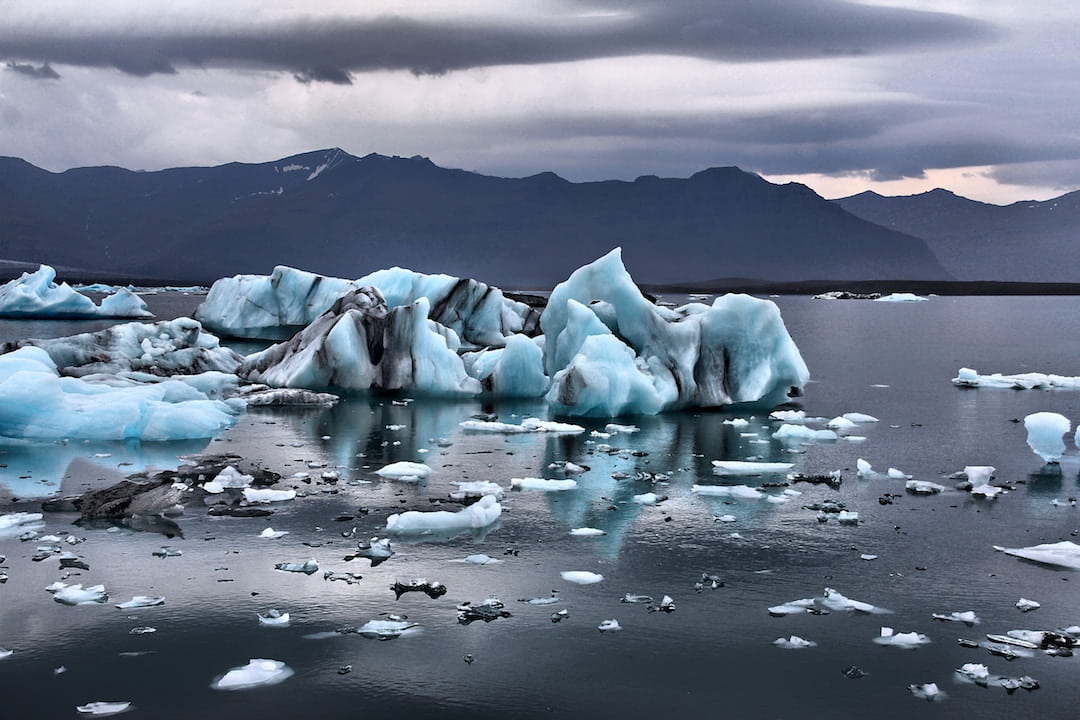 Iceland in Summer Vs Winter