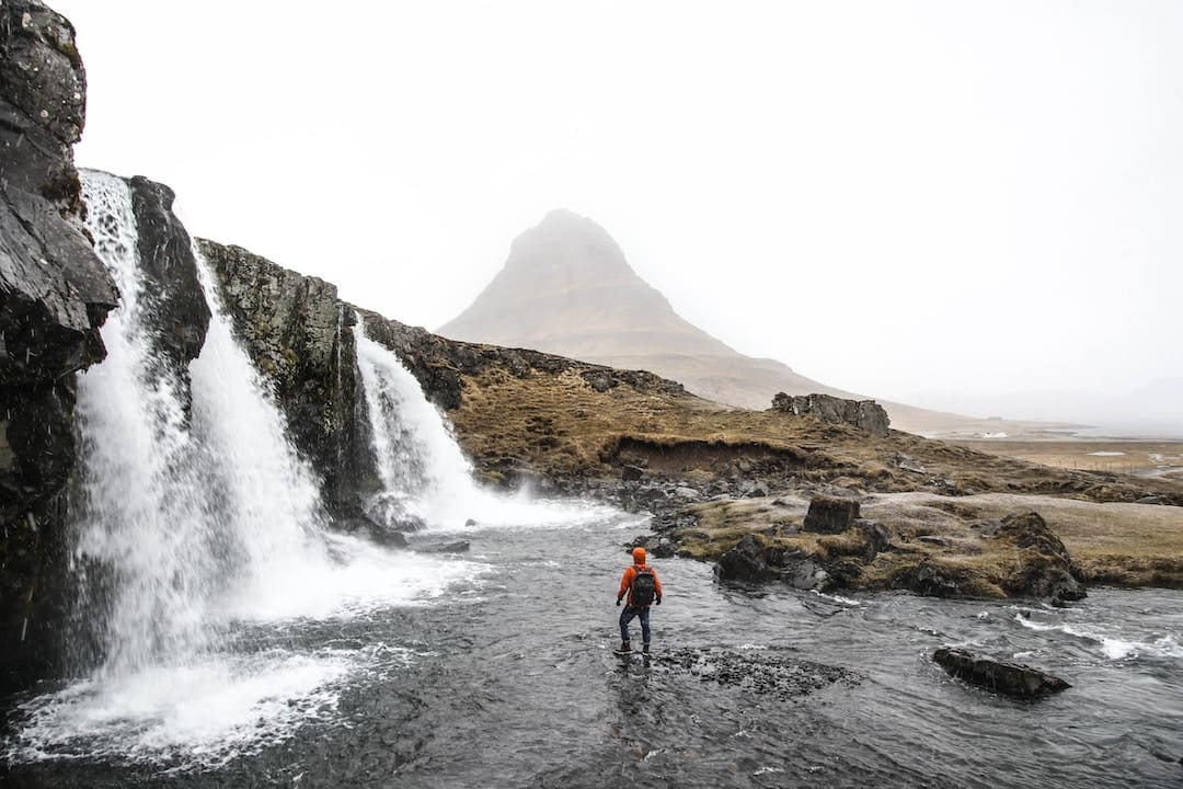 Iceland in Summer Vs Winter