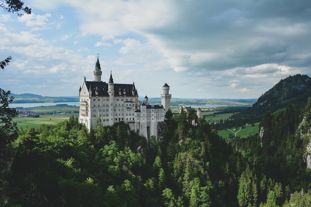 Places In Europe To Propose To Your Partner