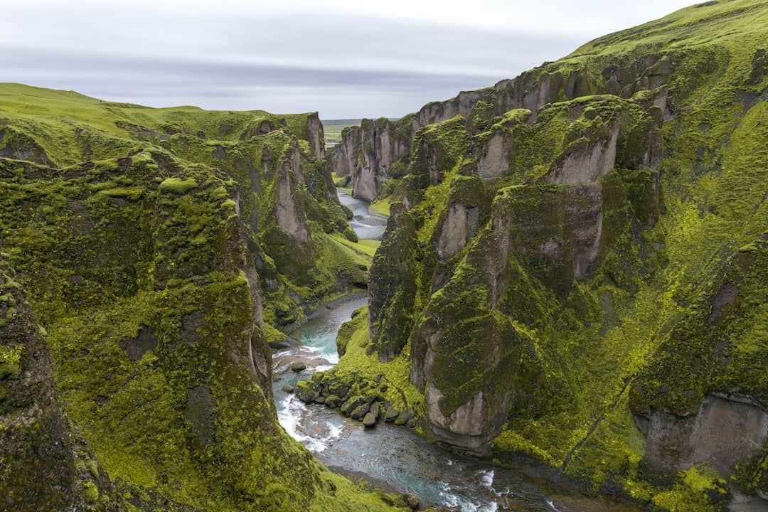 Iceland in Summer Vs Winter