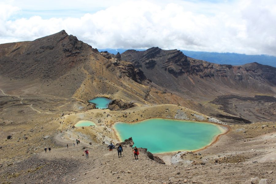 volcanos