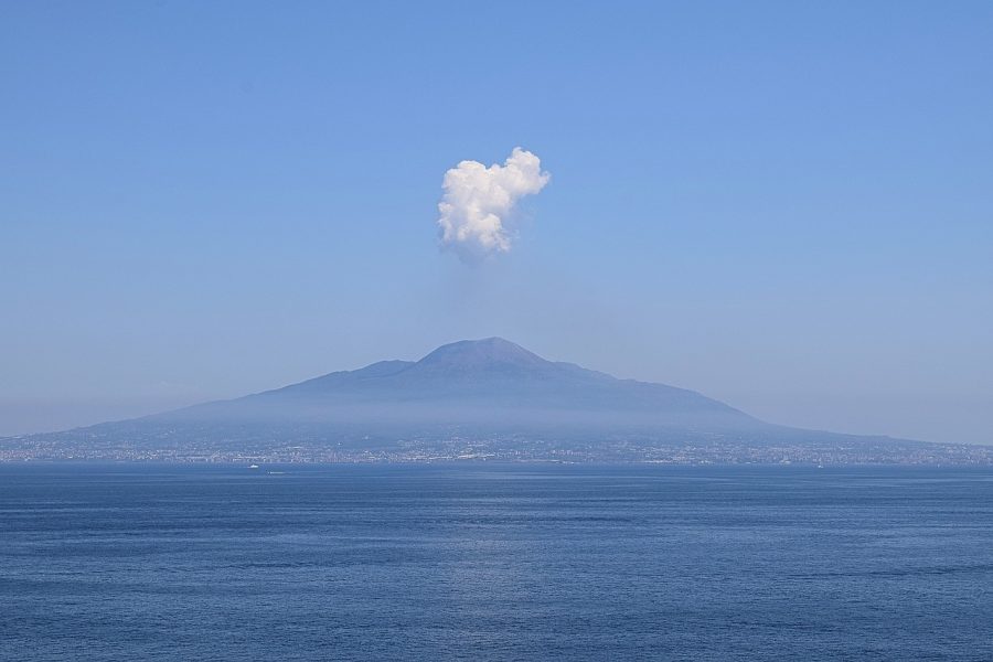 vesuvius