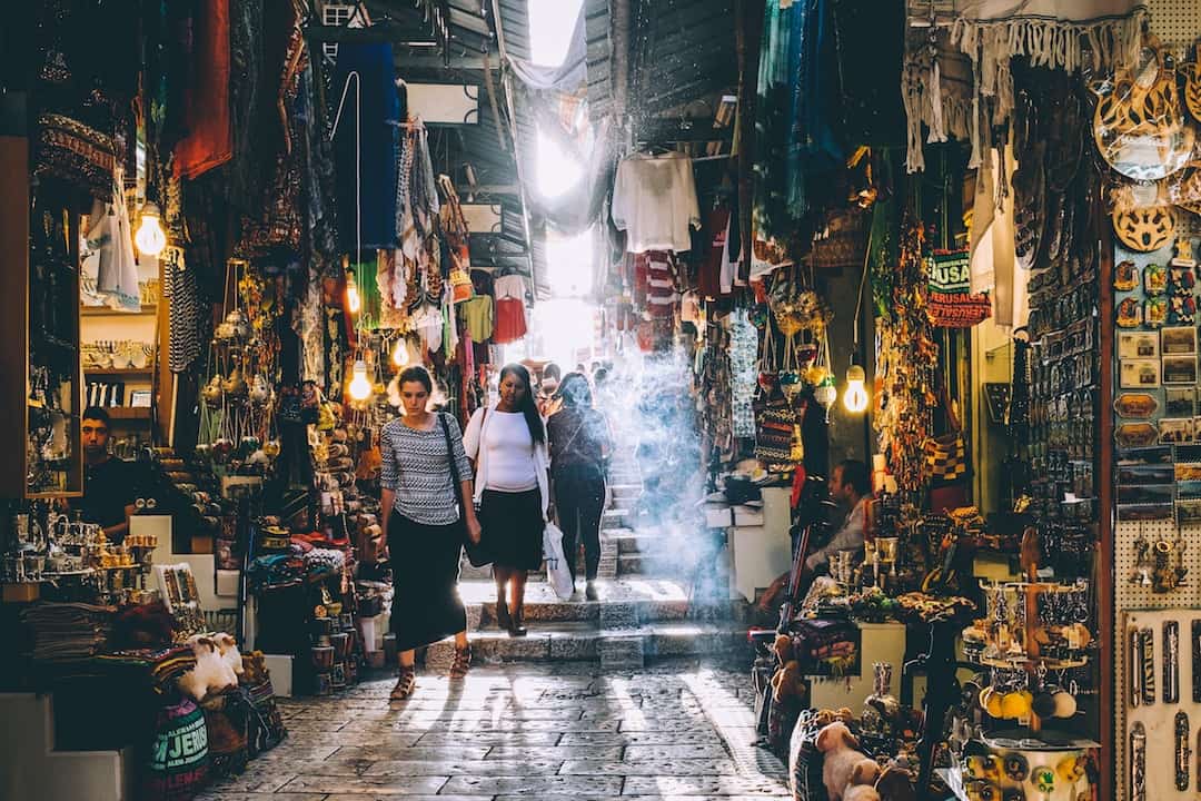Should I visit Israel