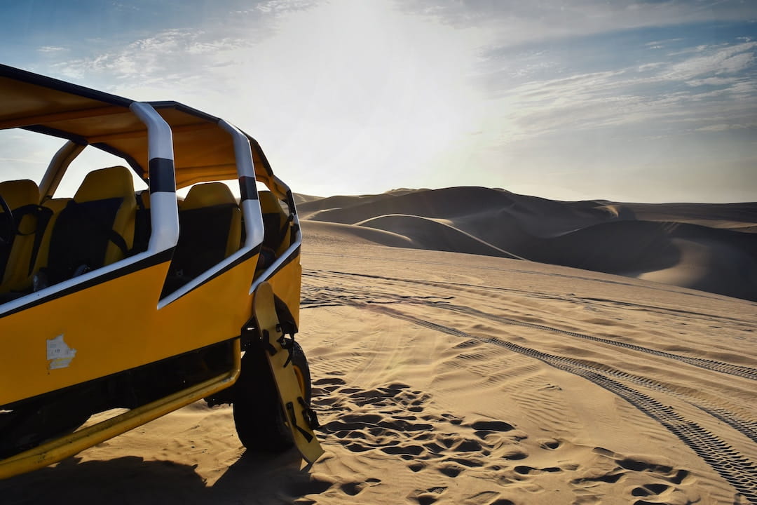 The Best Countries for Dune Sports