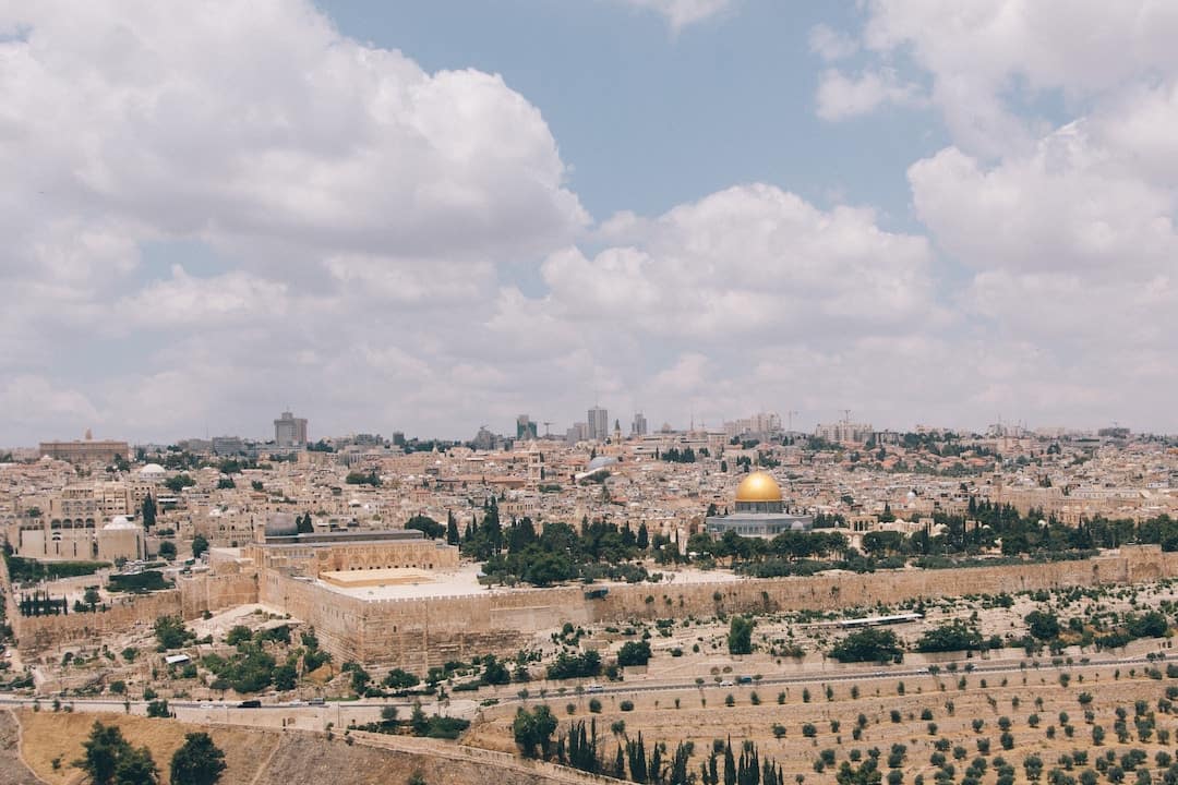 Should I visit Israel