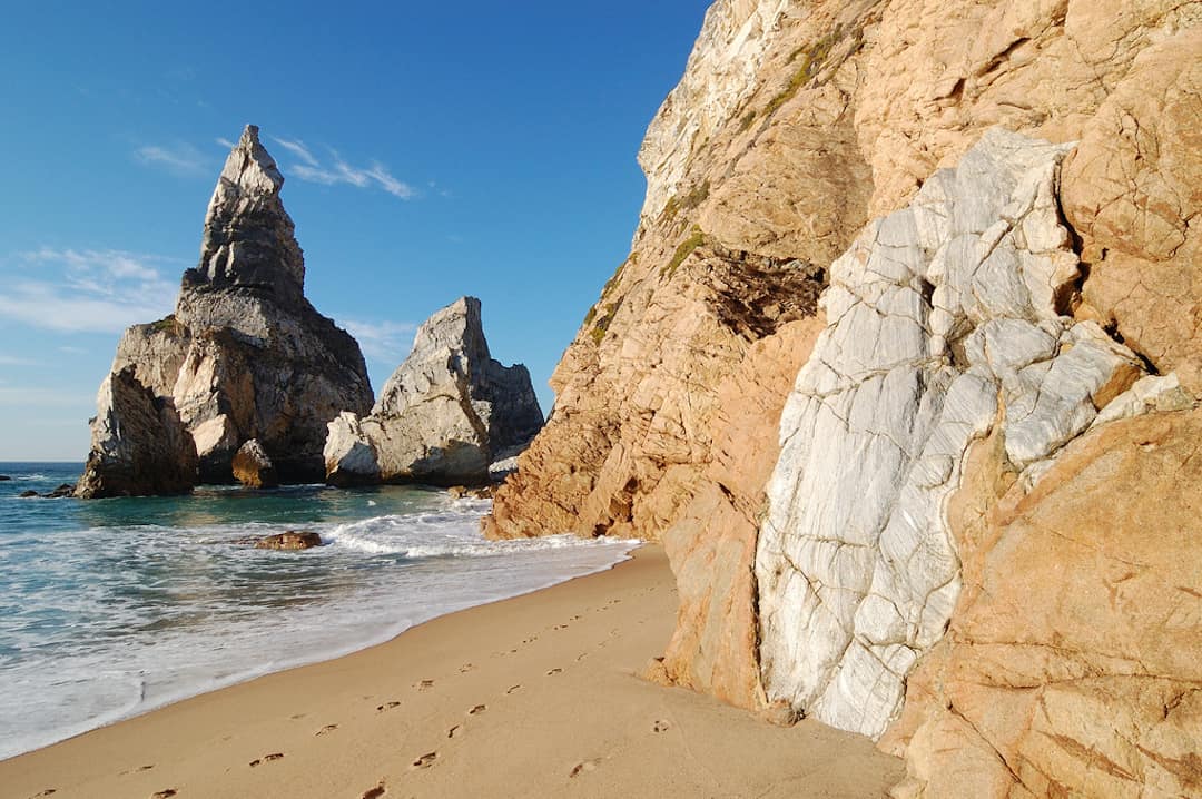 The Best Hidden Beaches in Portugal (That Aren’t in the Algarve)