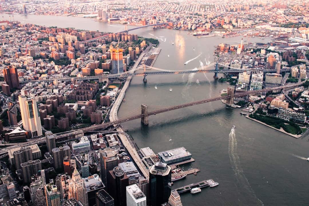 best places to run in Manhattan in winter