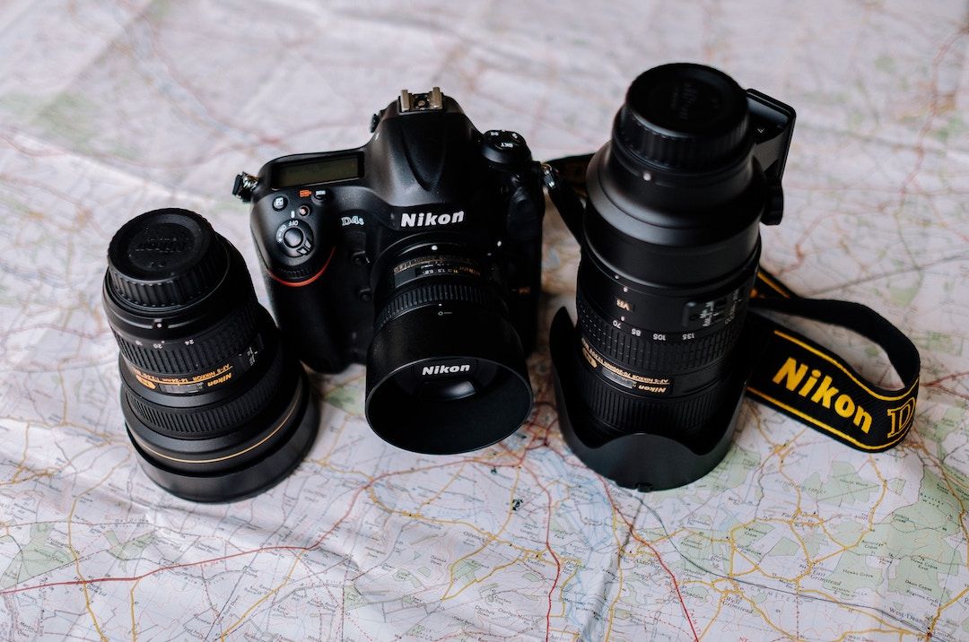 Nikon camera