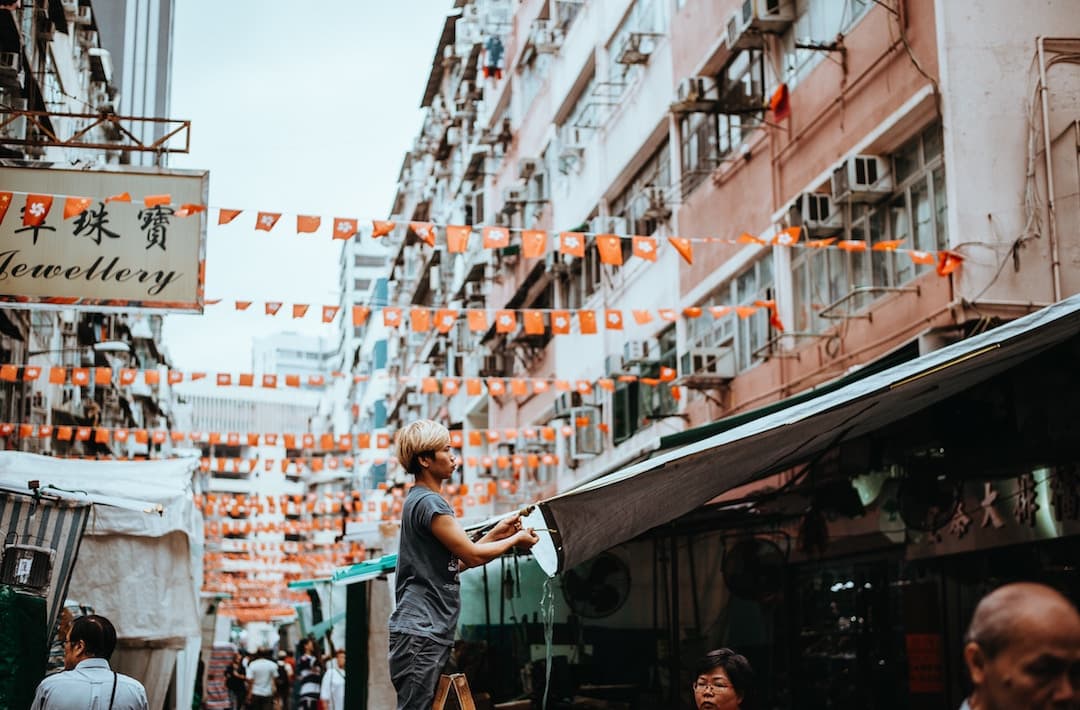 hong kong
