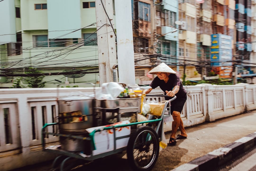 Should I visit Thailand?