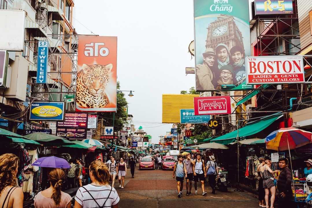 should i travel to thailand