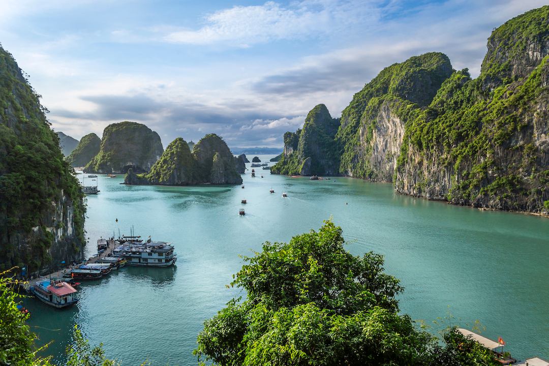 halong bay