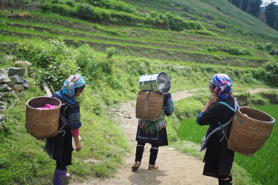 Sapa Vietnam