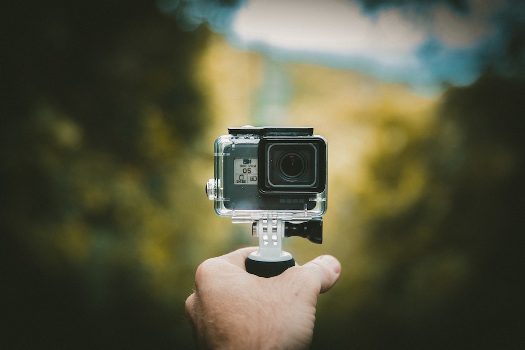 best cameras for hiking and trekking