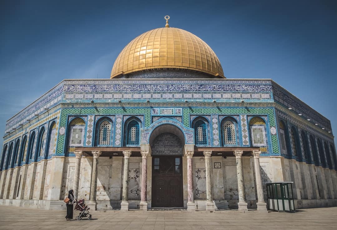 Should I visit Israel