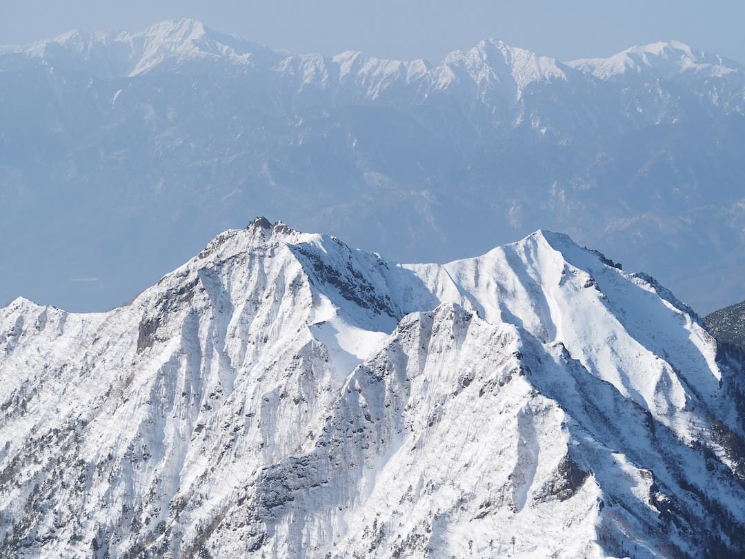 japanese alps