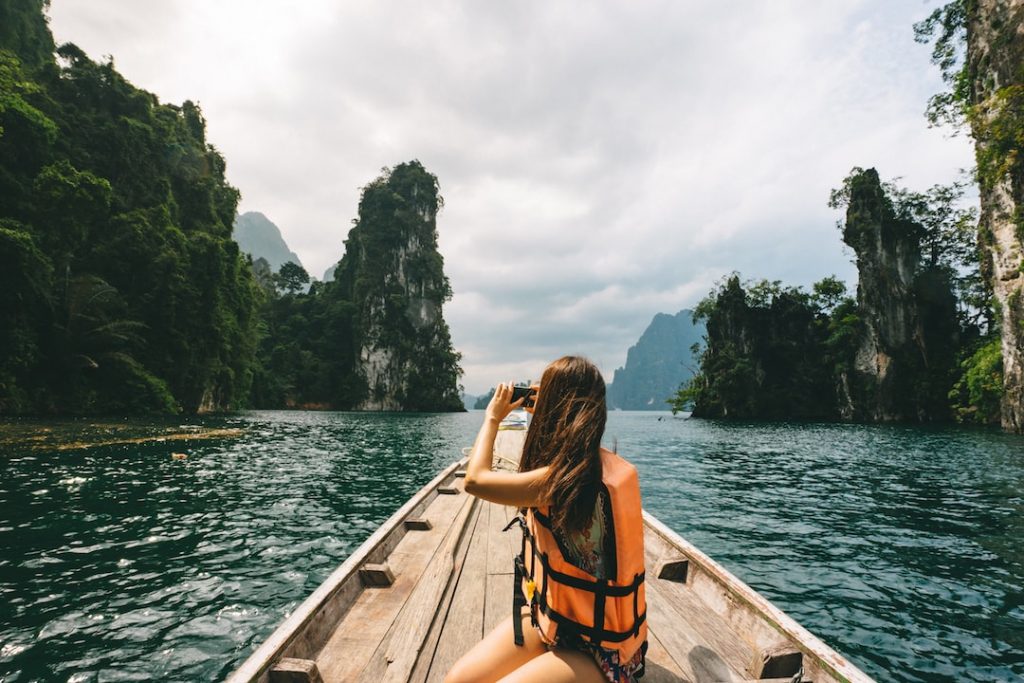 Why you should travel solo