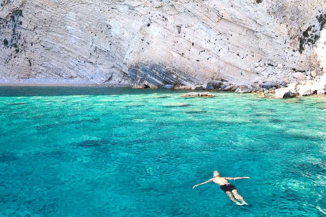 greece beach