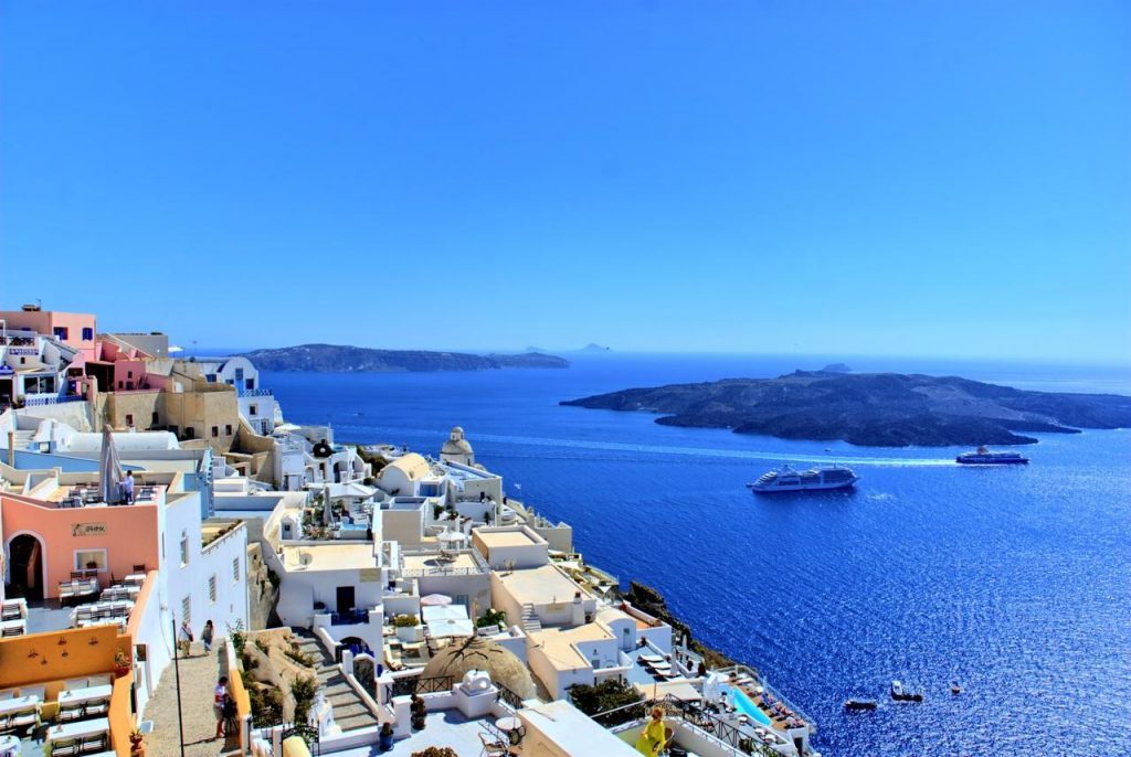 santorini
