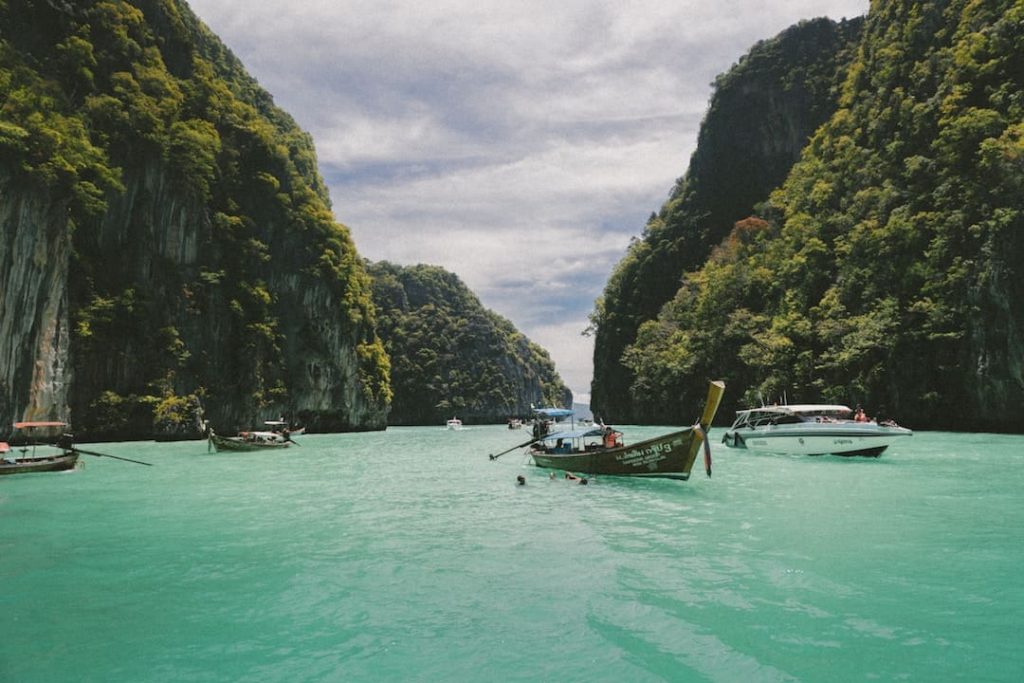 Thailand packing list for a solo traveller