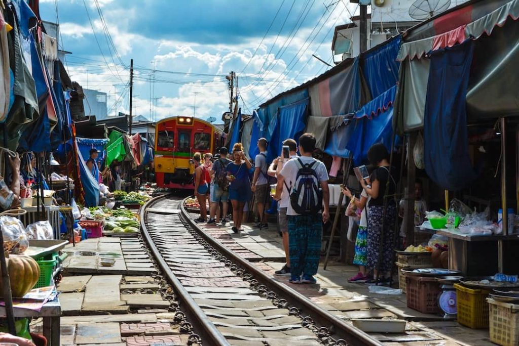 Thailand packing list for a solo traveller