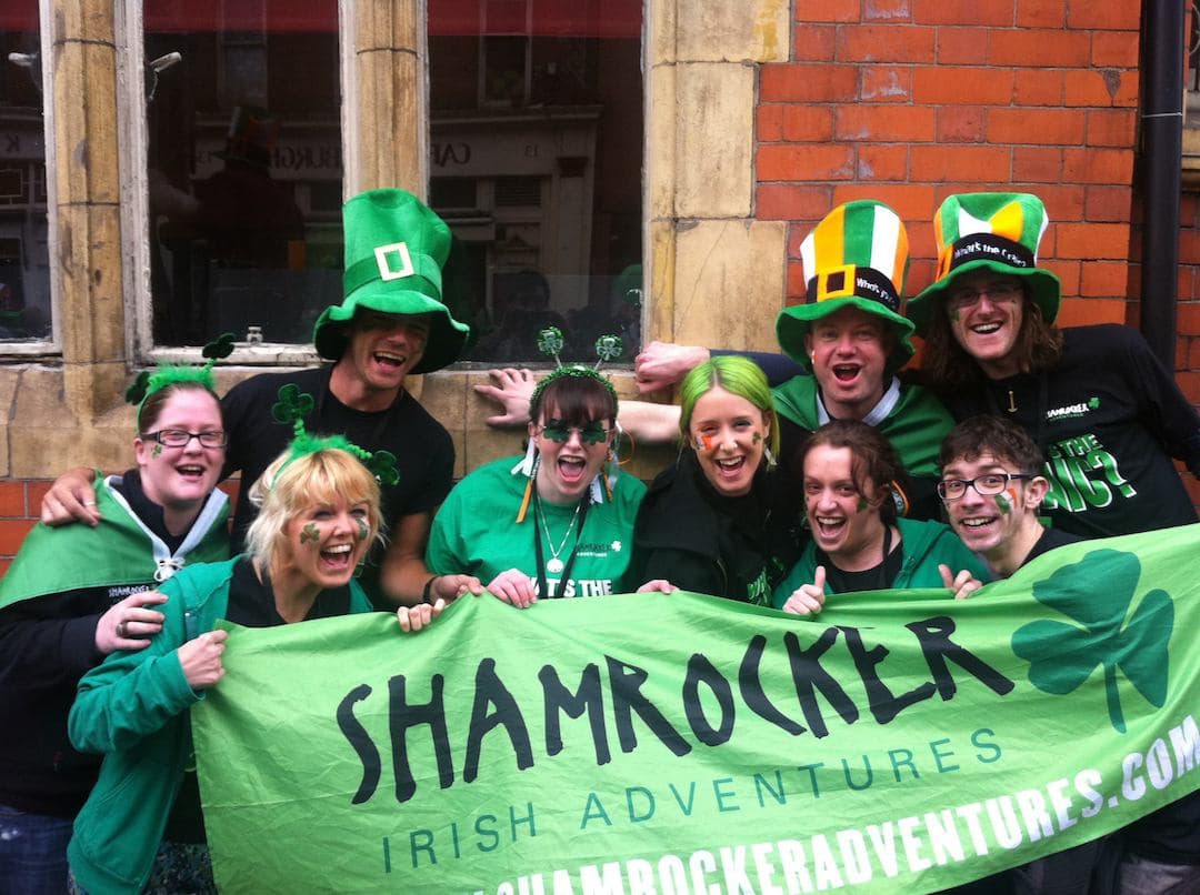 Best alternative places to celebrate St Patrick’s Day