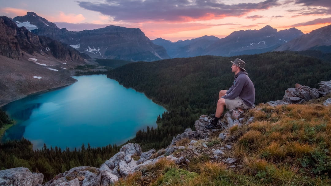 The Alps Vs The Canadian Rockies