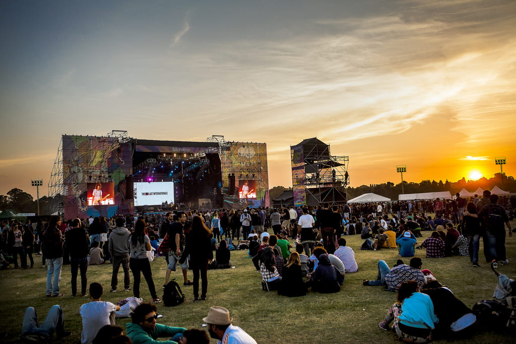 We rank the best music festivals in 2018