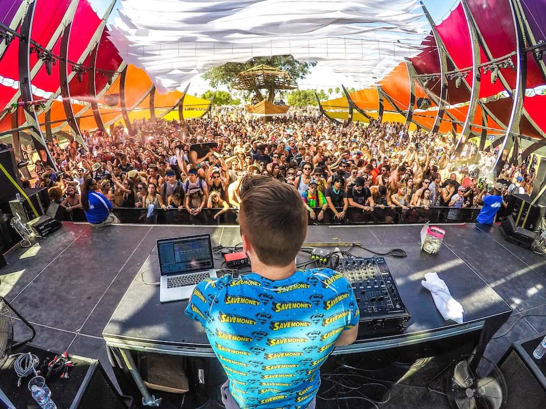 We rank the best music festivals in 2018
